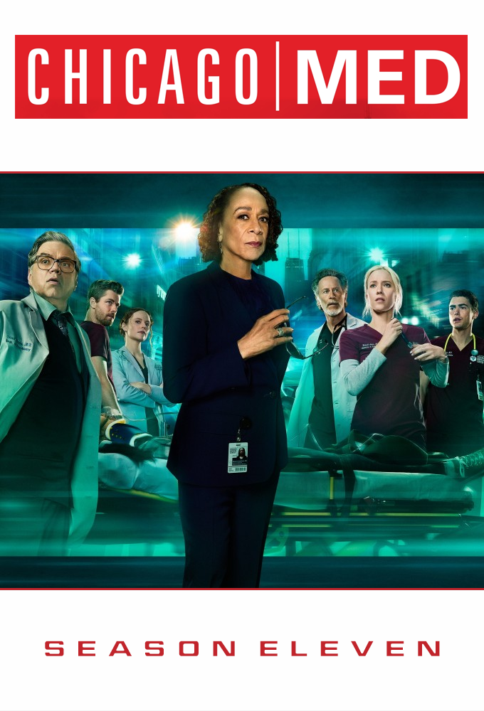 Chicago Med - Season 11 [136027] (A1774153351) [[Shows 2.0]] --Plex--